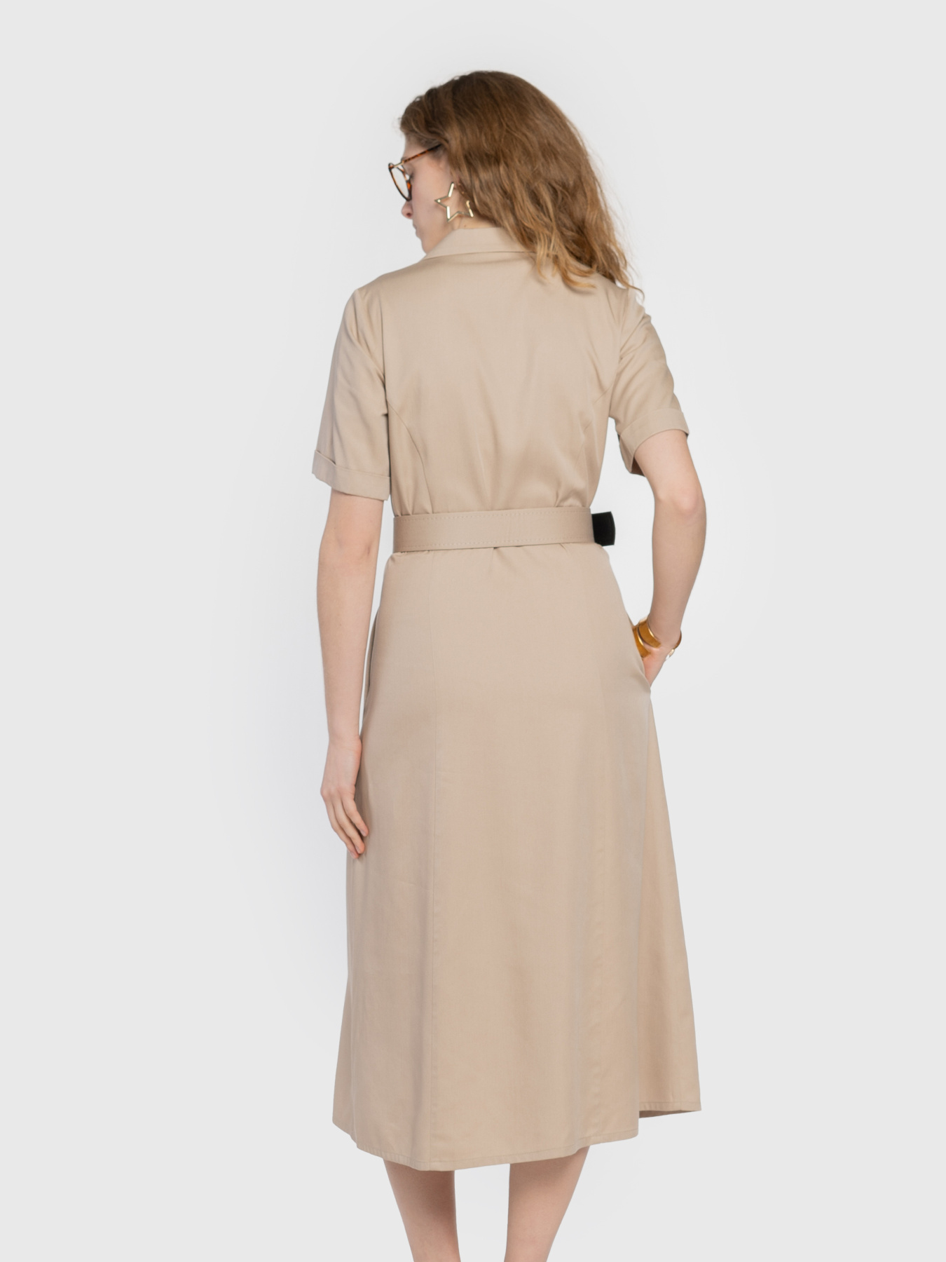 Сукня міді Arber модель W22.21.16.522 Фото