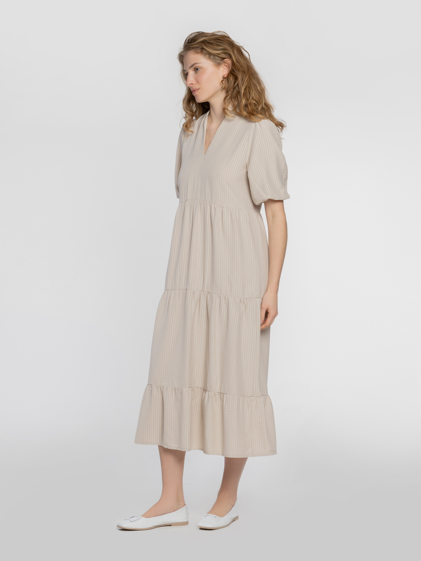 Сукня міді Arber модель W22.22.16.522 Фото