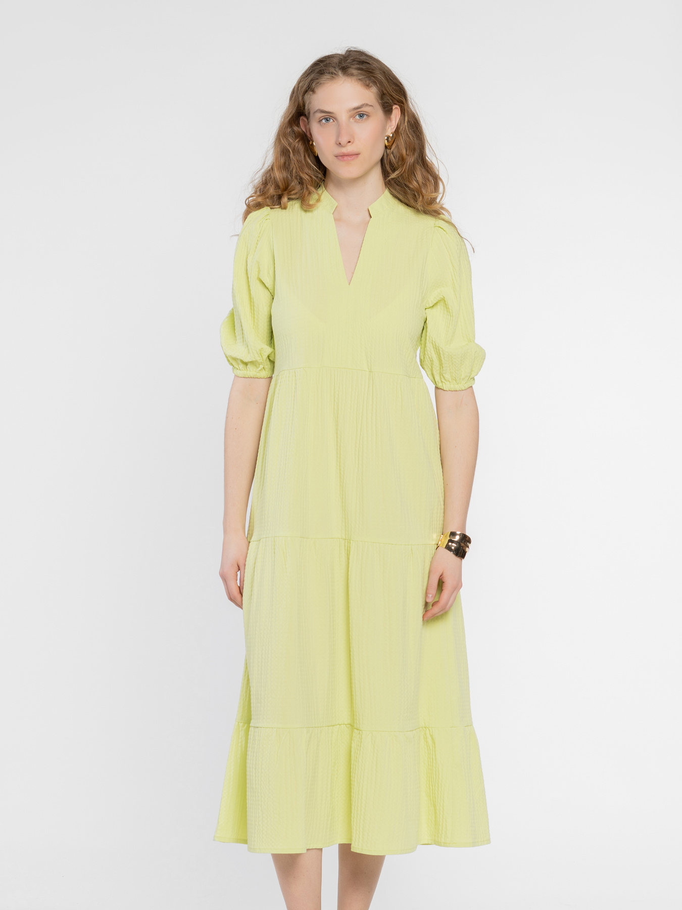 Сукня міді Arber модель W22.23.32.521 Фото