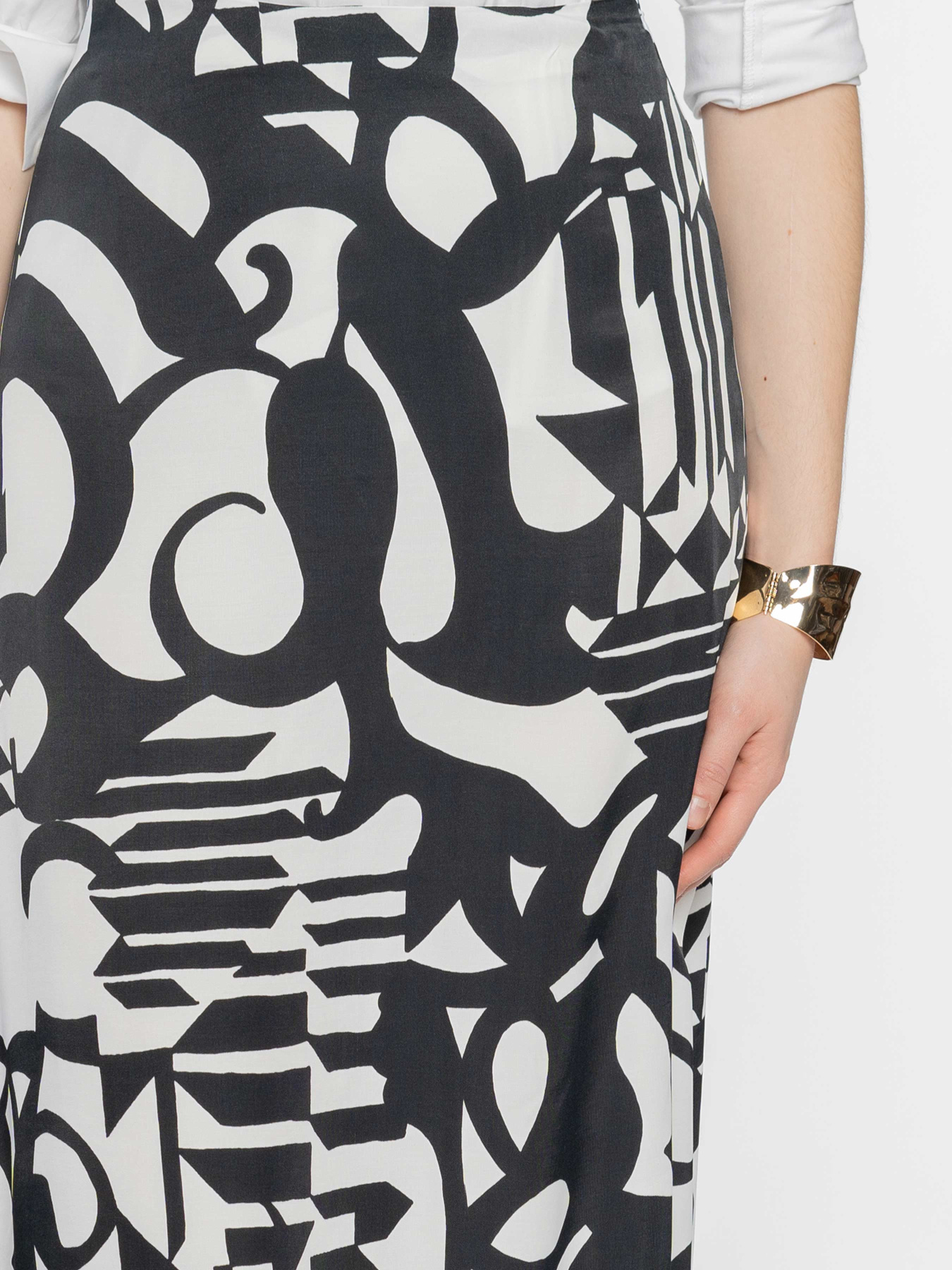 Спідниця міді Arber модель W23.06.03.525 Фото