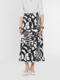 Спідниця міді Arber модель W23.06.03.525 Фото