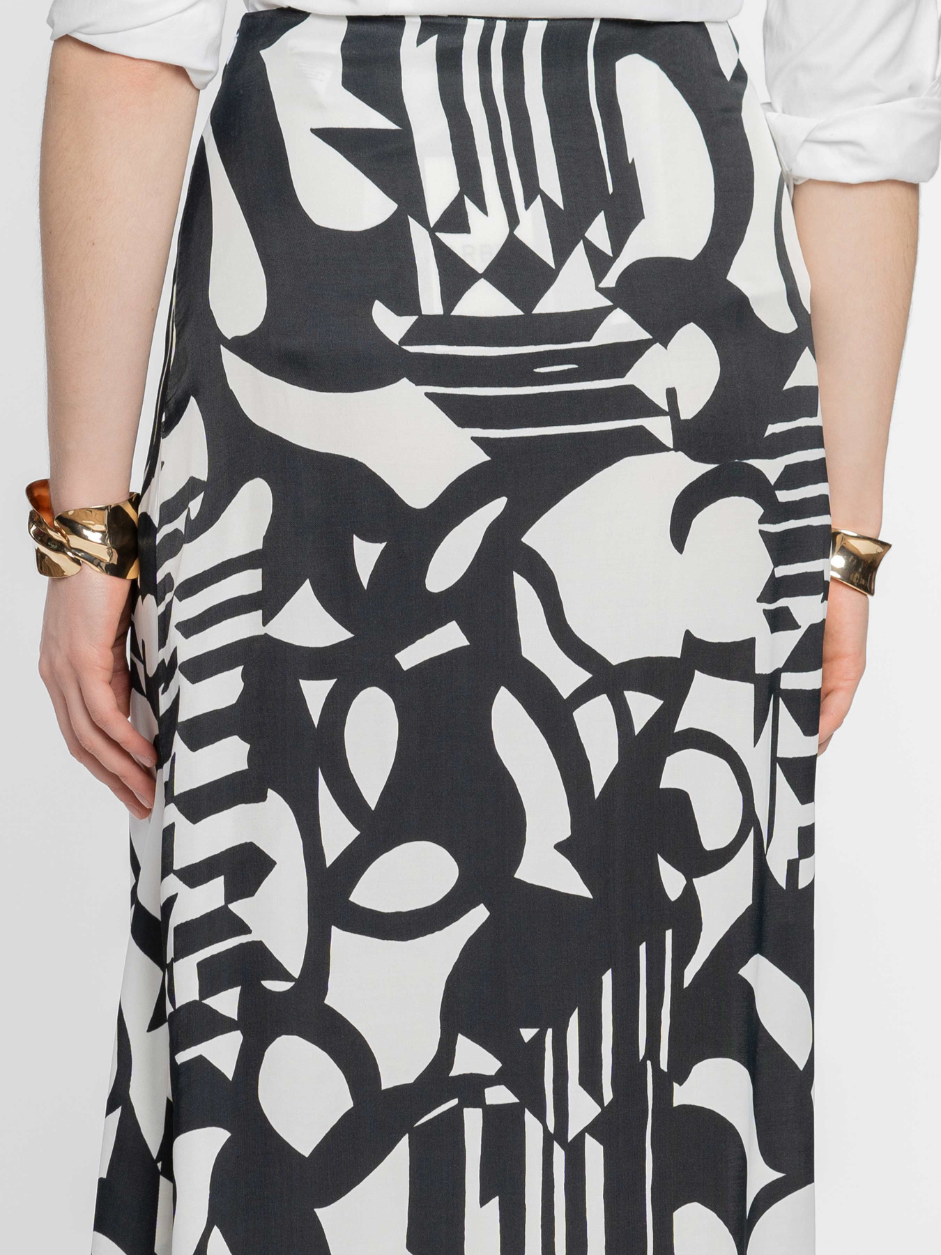 Спідниця міді Arber модель W23.06.03.525 Фото