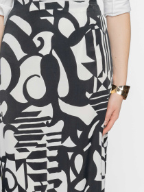 Спідниця міді Arber модель W23.06.03.525 Спідниця міді Arber модель W23.06.03.525 Фото