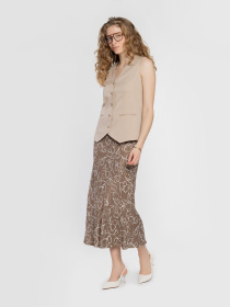 Спідниця міді Arber модель W23.07.39.522 Фото