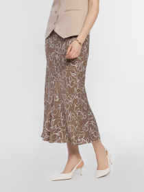 Спідниця міді Arber модель W23.07.39.522 Спідниця міді Arber модель W23.07.39.522 Фото