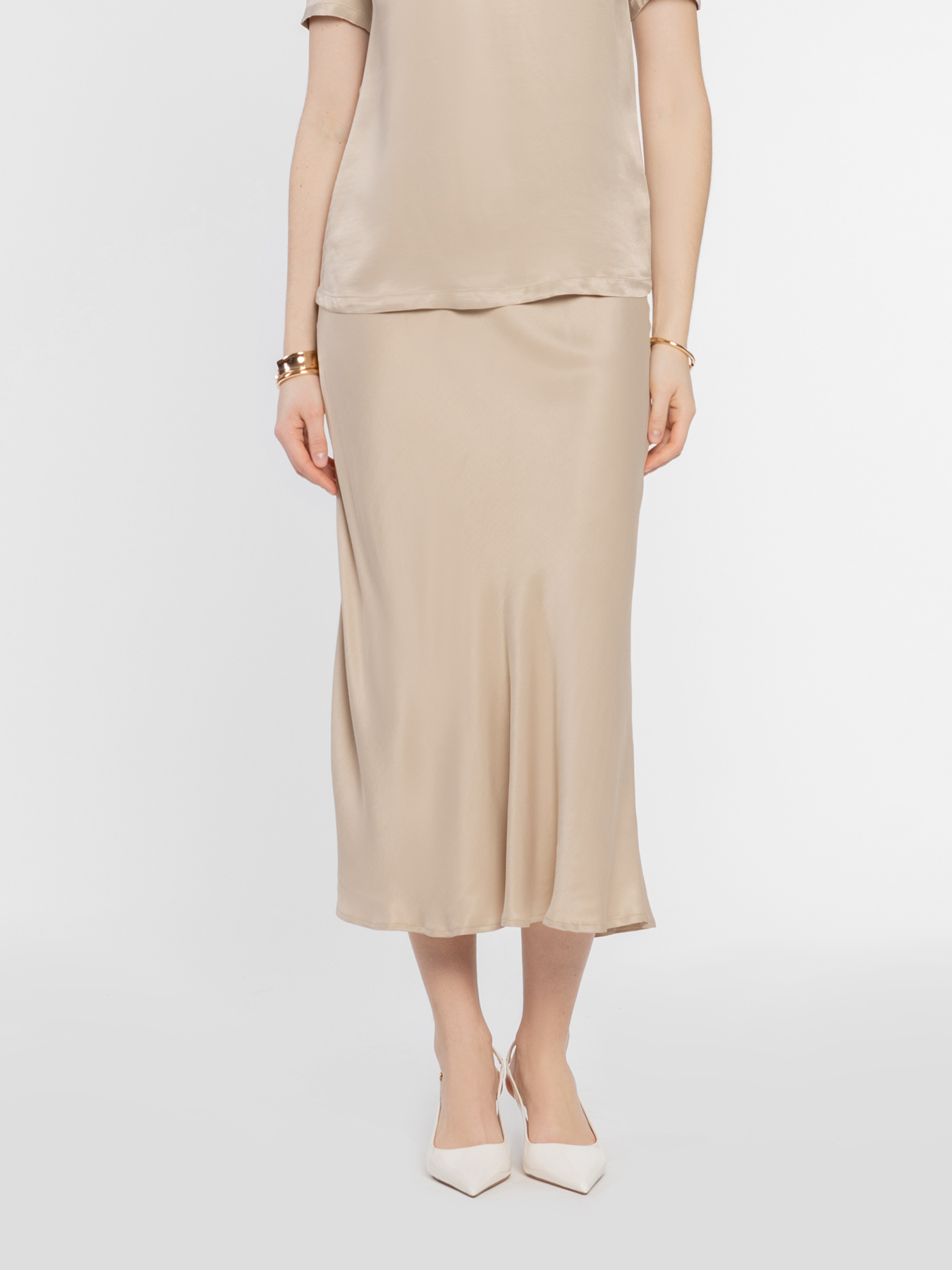 Спідниця міді Arber модель W23.09.16.522 Фото