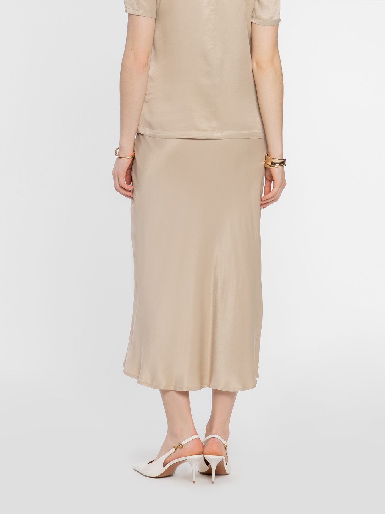 Спідниця міді Arber модель W23.09.16.522 Фото