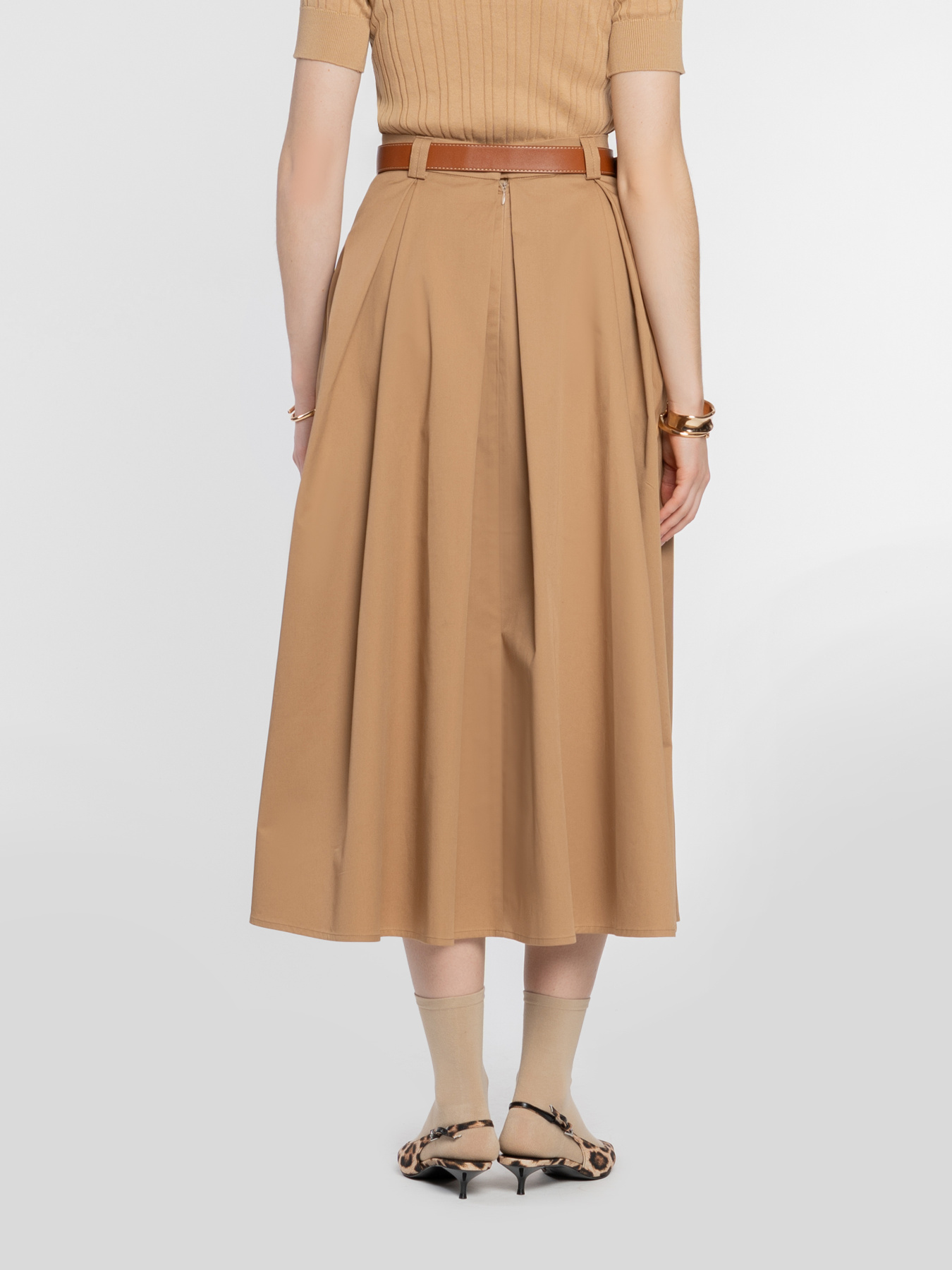 Спідниця міді Arber модель W23.10.16.512 Фото