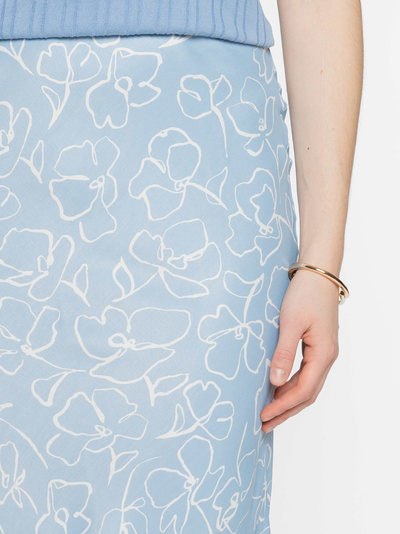 Спідниця міді Arber модель W23.12.24.523 Фото