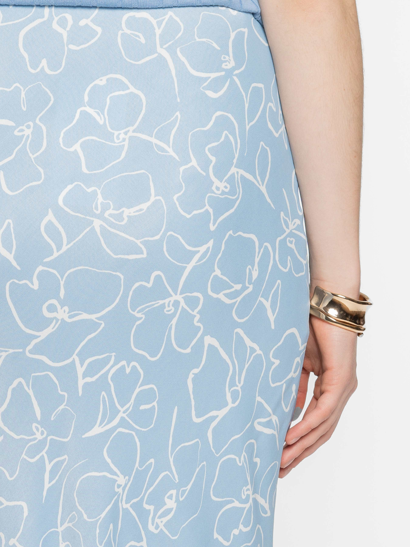 Спідниця міді Arber модель W23.12.24.523 Фото