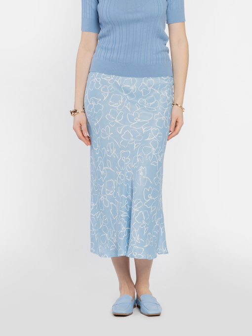 Юбка миди Arber модель W23.12.24.523 Фото