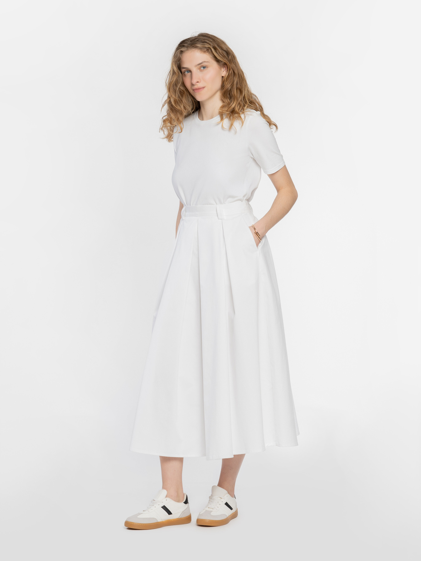 Спідниця міді Arber модель W23.13.00.525 Фото