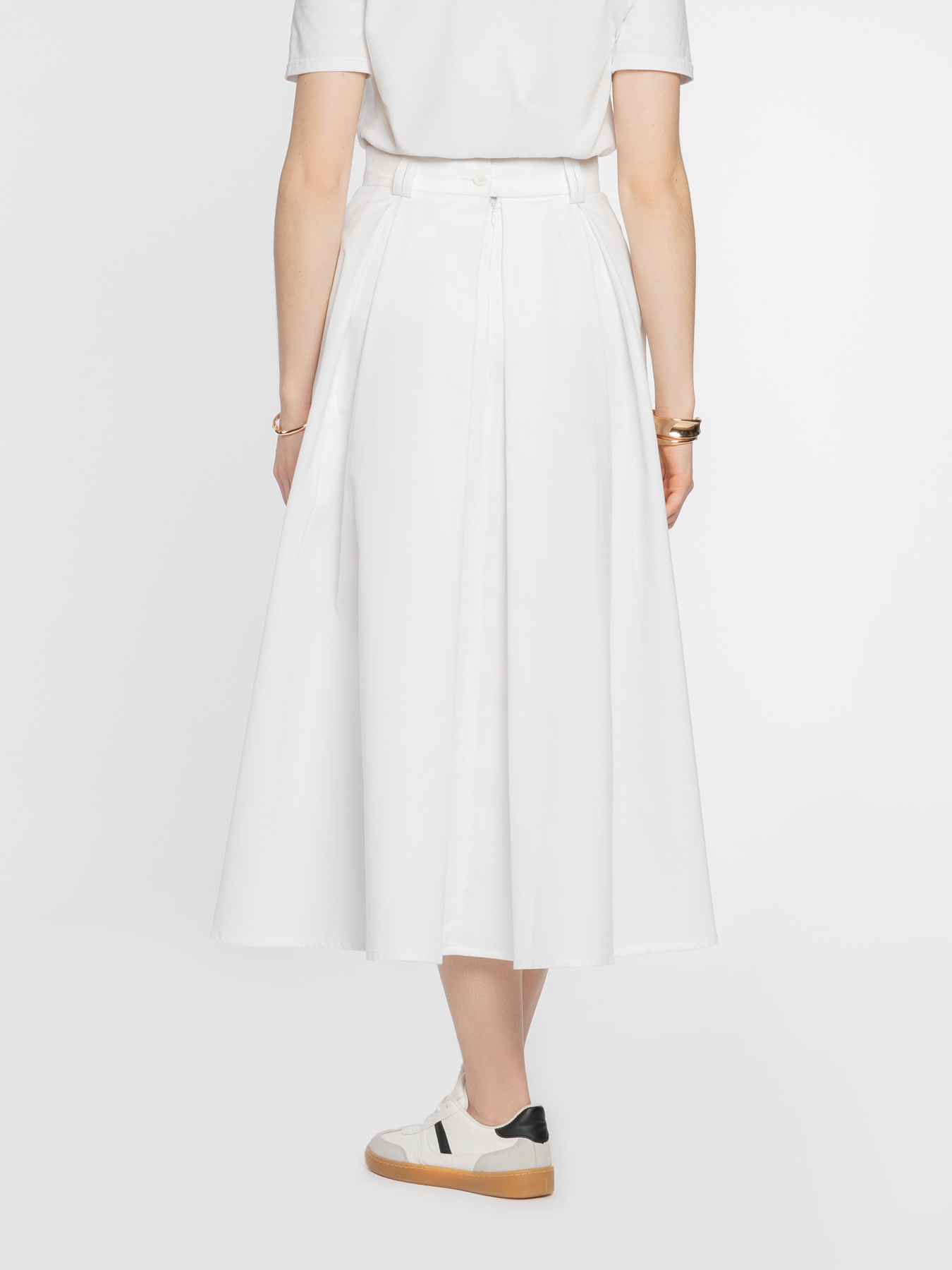 Спідниця міді Arber модель W23.13.00.525 Фото