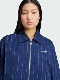 Джинсова куртка Adidas модель JJ3477 Фото