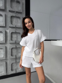 Повсякденний костюм Cosy модель MSH1 Фото