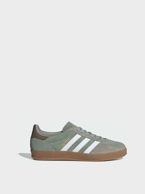 Кеды низкие Adidas Gazelle модель JI3526 Фото