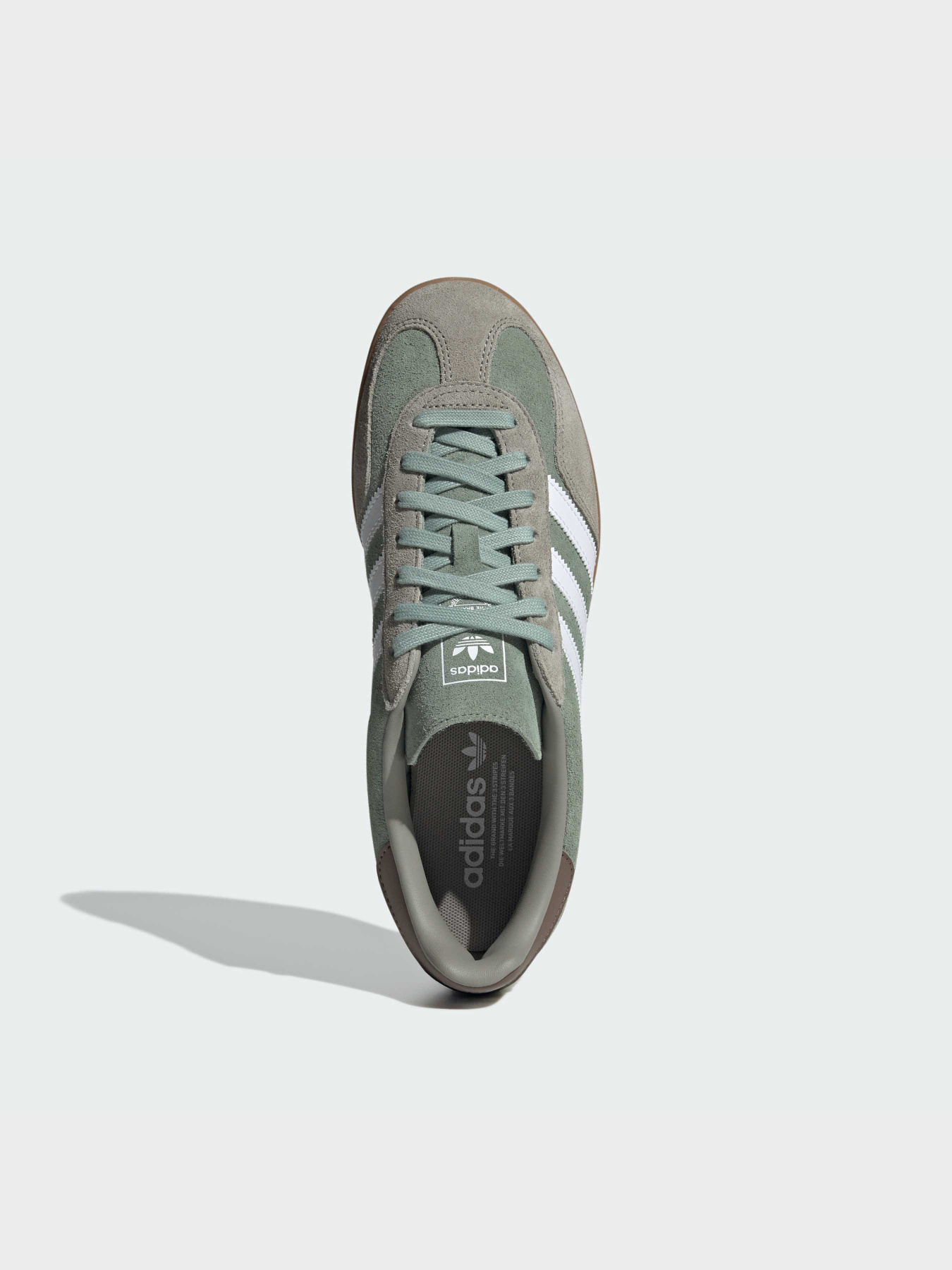 Кеды низкие Adidas Gazelle модель JI3526 Фото