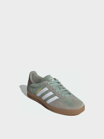 Кеды низкие Adidas Gazelle модель JI3526 Фото