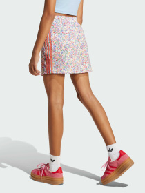 Юбка мини Adidas модель JD0531 Фото