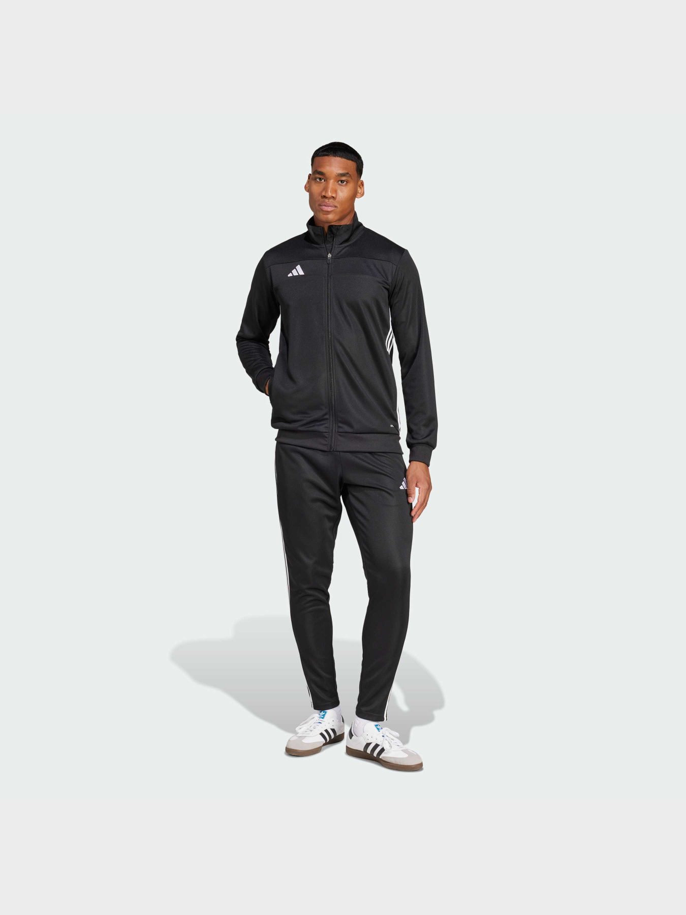 Спортивний костюм Adidas Tiro модель JD0466 Фото