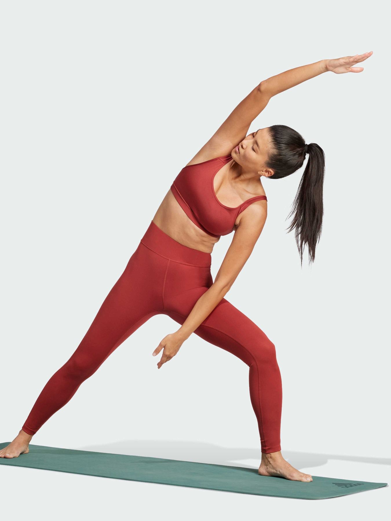 Легінси спортивні Adidas модель JI8344 Фото