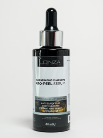 Регенерирующая сыворотка-пилинг с углем Loinza модель 8683723540996 Регенерирующая сыворотка-пилинг с углем Loinza модель 8683723540996 Фото