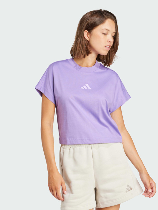 Футболка Adidas модель JJ1236 Фото