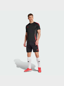 Футболка спортивная Adidas Tiro модель JP2494 Фото