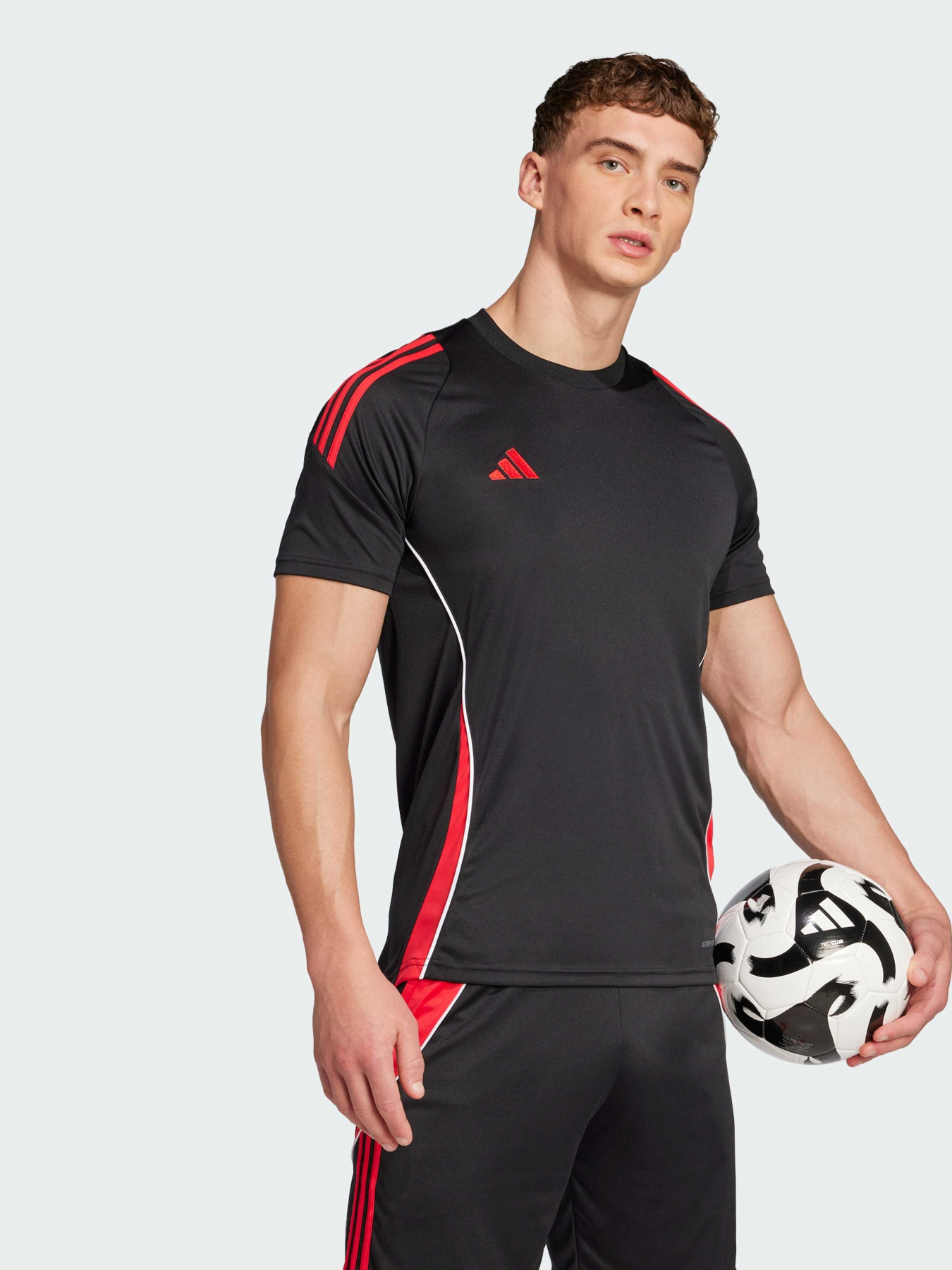 Спортивна футболка Adidas Tiro модель JP2494 Фото