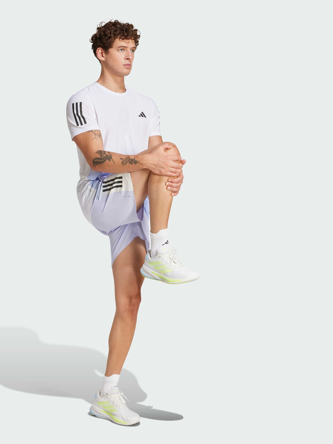 Шорти спортивні Adidas модель JP0824 Фото