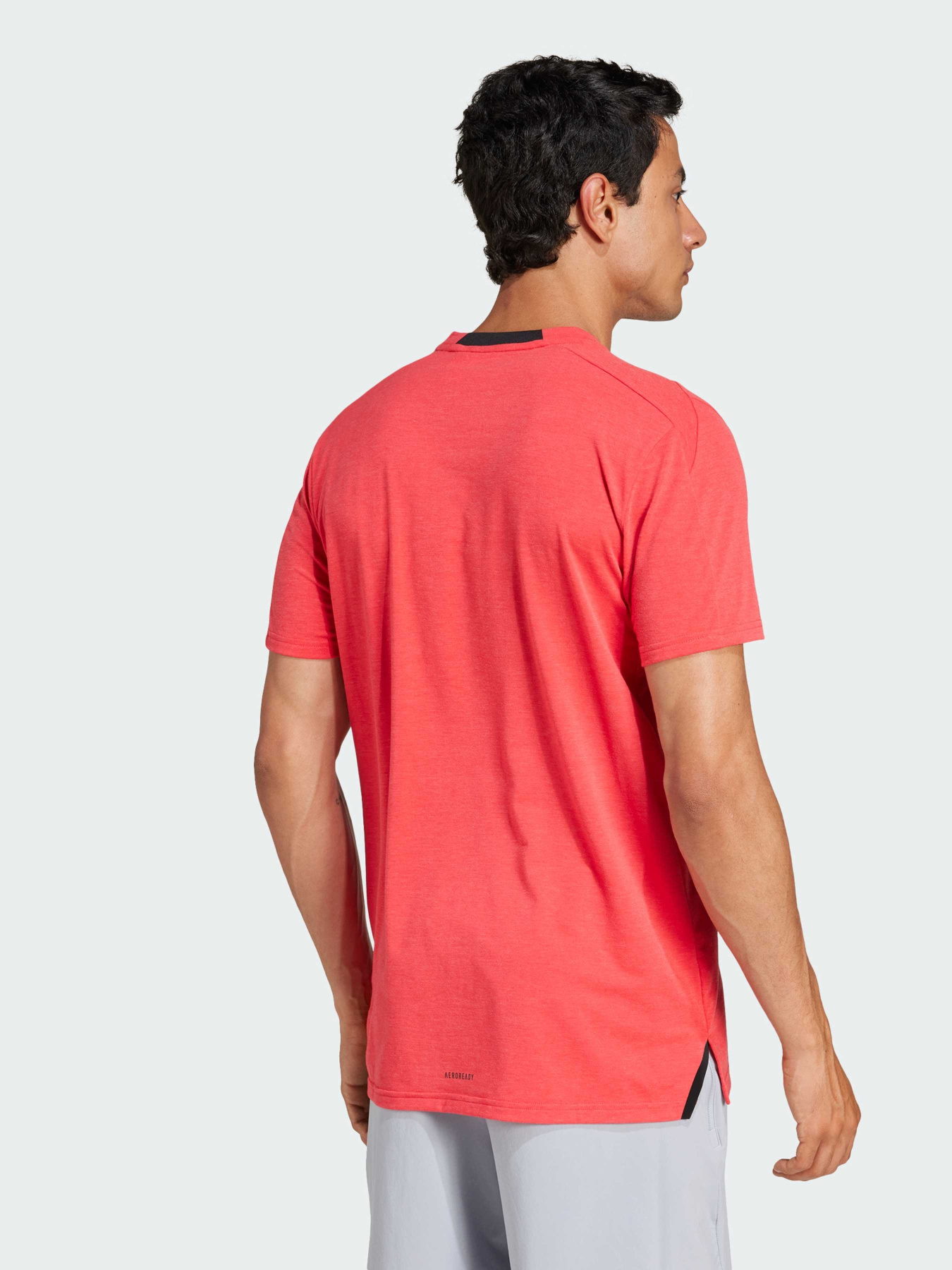 Футболка спортивна Adidas Clima модель JI8124 Фото