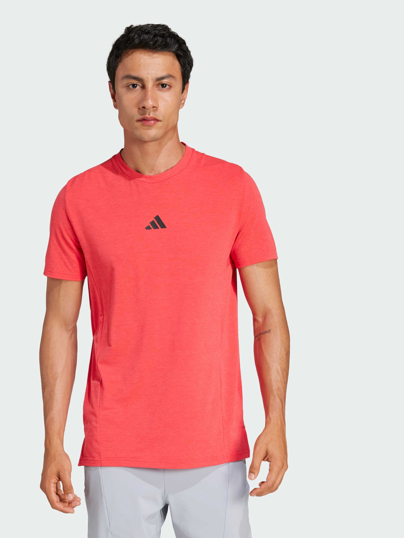 Футболка спортивна Adidas Clima модель JI8124 Фото