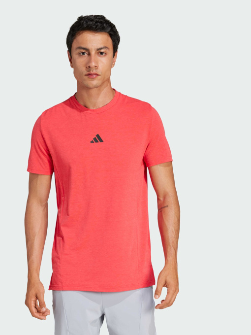 Футболка спортивная Adidas Clima модель JI8124 Фото