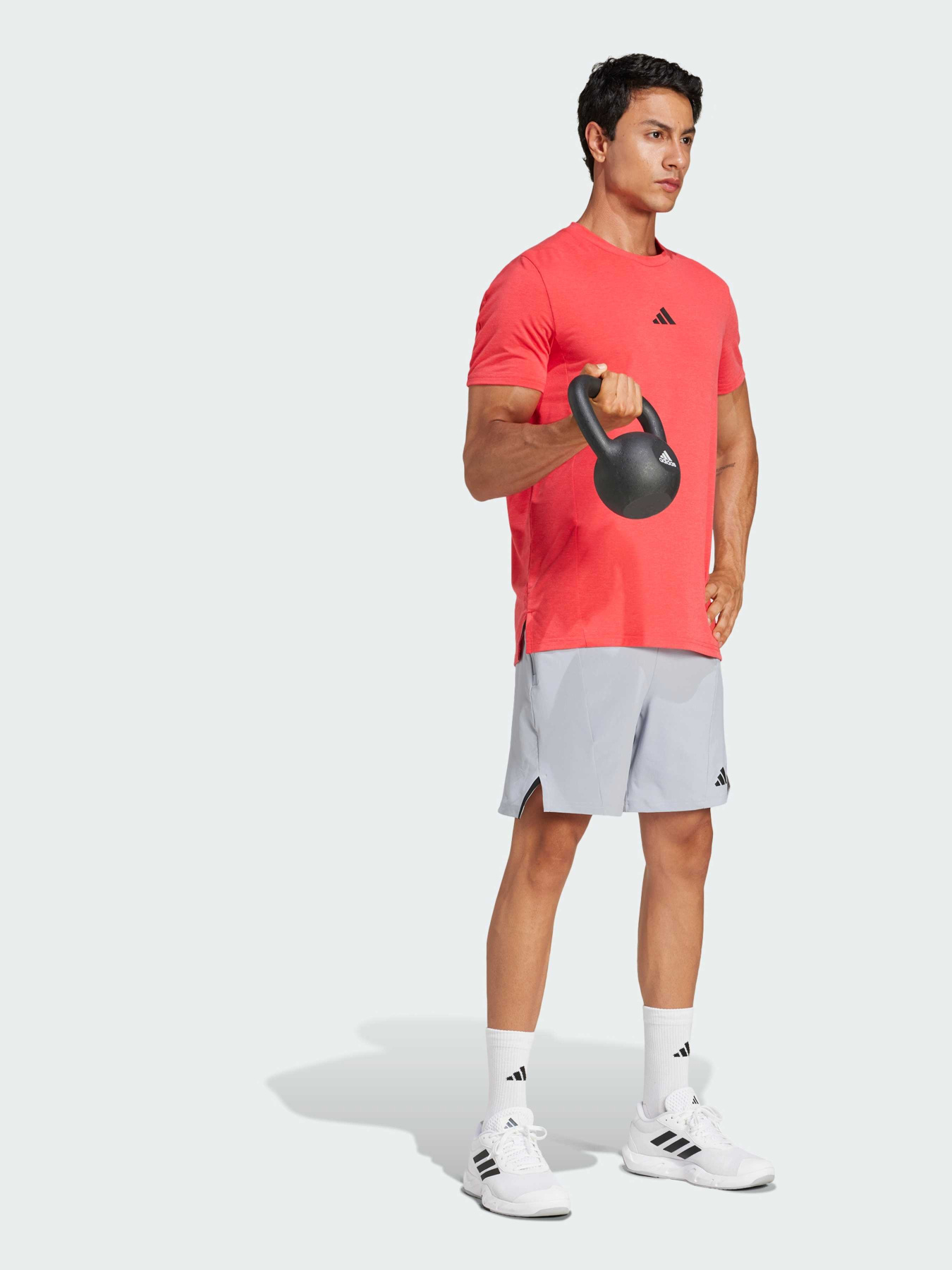 Спортивная футболка Adidas Clima модель JI8124 Фото