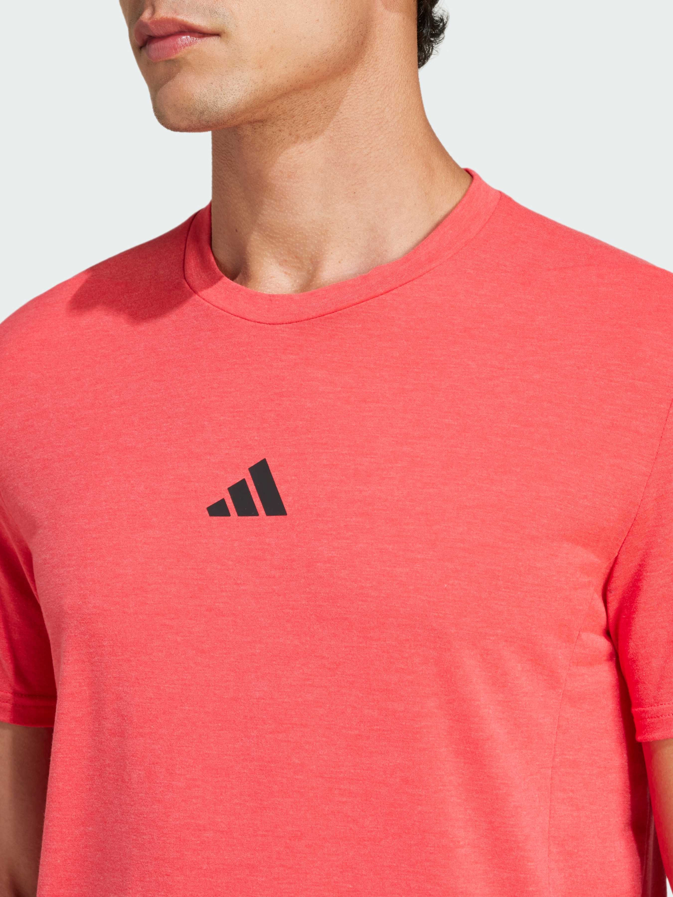 Спортивная футболка Adidas Clima модель JI8124 Фото