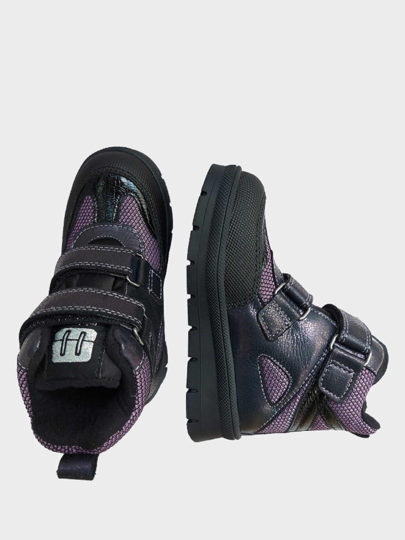 Черевики Minimen модель 67fiolet21 Черевики Minimen модель 67fiolet21 Фото