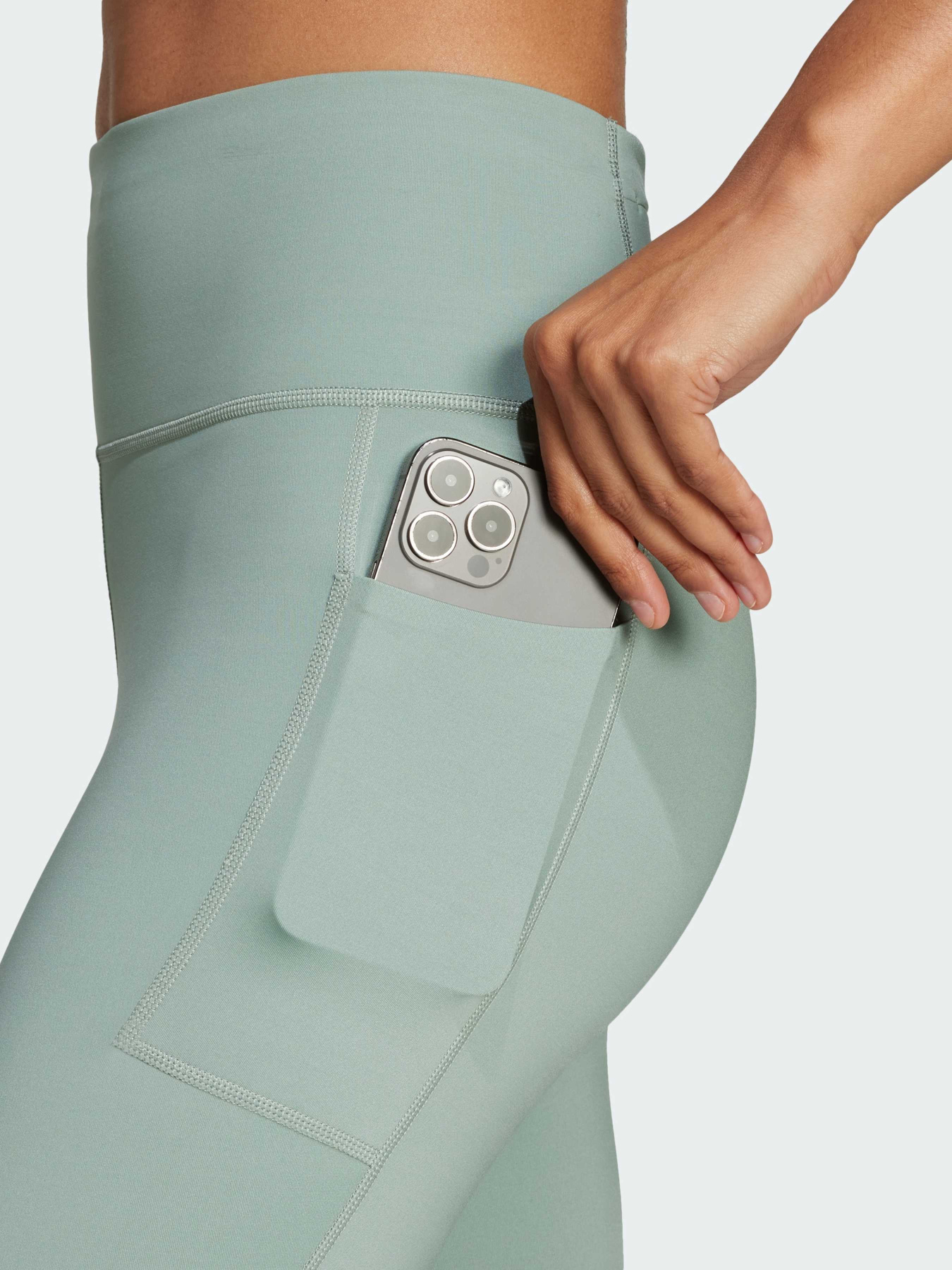 Легінси спортивні Adidas модель JJ0633 Фото