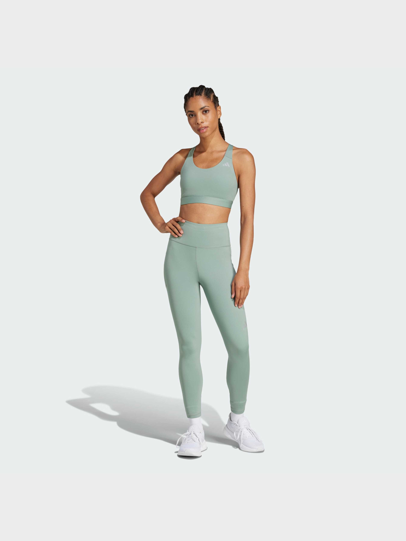 Спортивні леггінси Adidas модель JJ0633 Фото