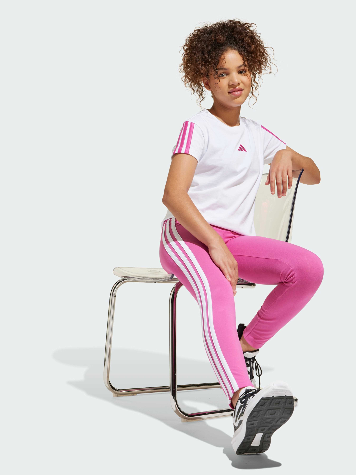 Легінси Adidas модель JJ3450 Фото