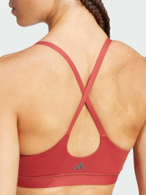 Спортивний топ Adidas Clima модель JJ2674 Фото