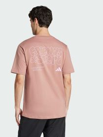 Футболка Adidas модель JJ3987 Фото