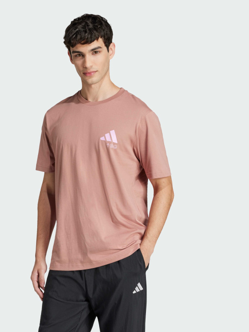 Футболка Adidas модель JJ3987 Фото