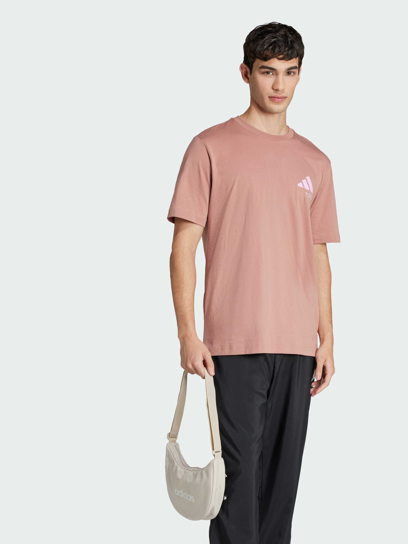 Футболка Adidas модель JJ3987 Фото