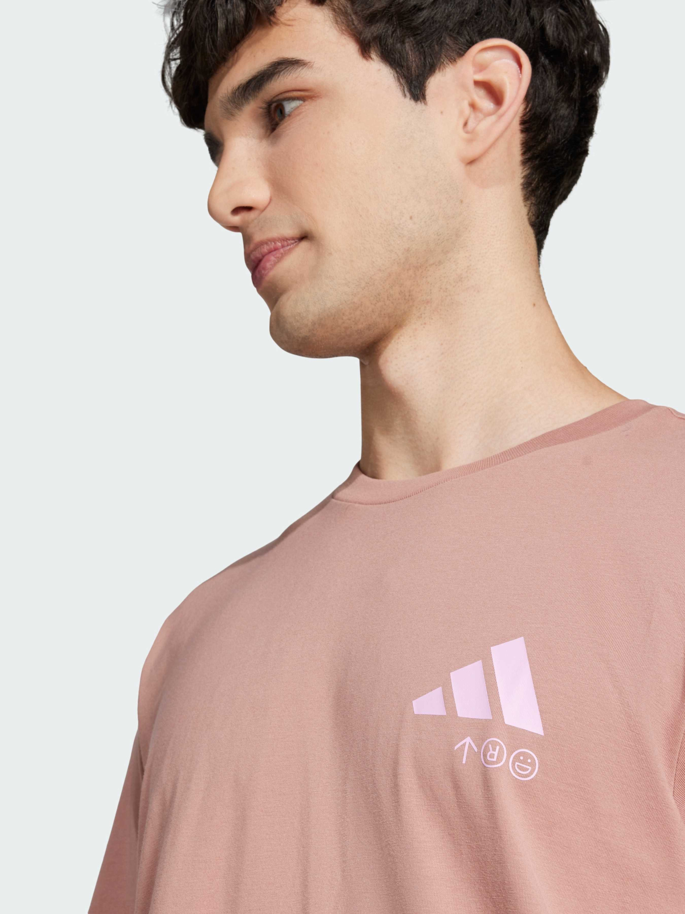 Футболка Adidas модель JJ3987 Фото