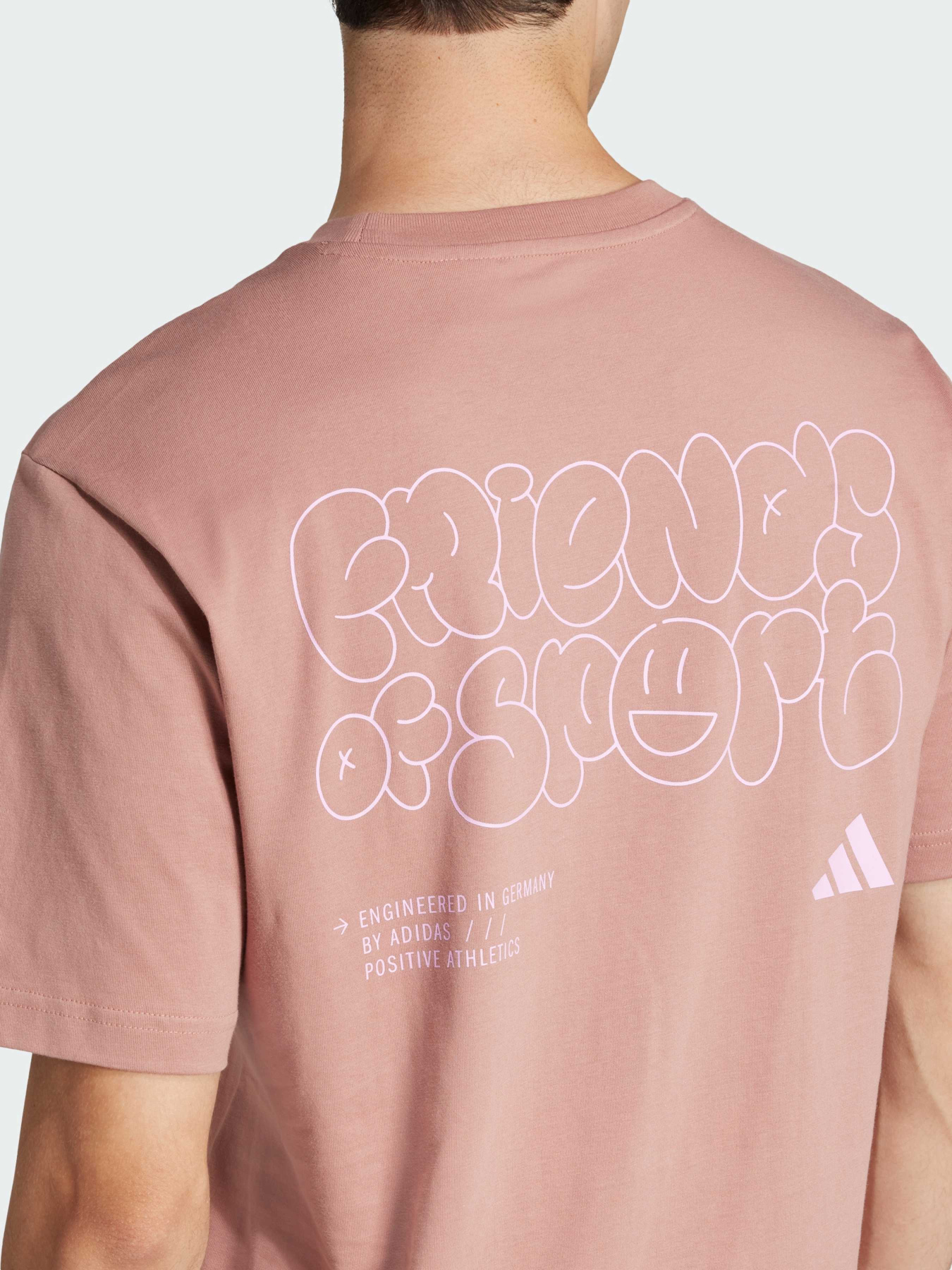 Футболка Adidas модель JJ3987 Фото