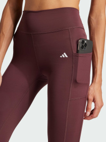 Леггинсы спортивные Adidas модель JI8377 Фото