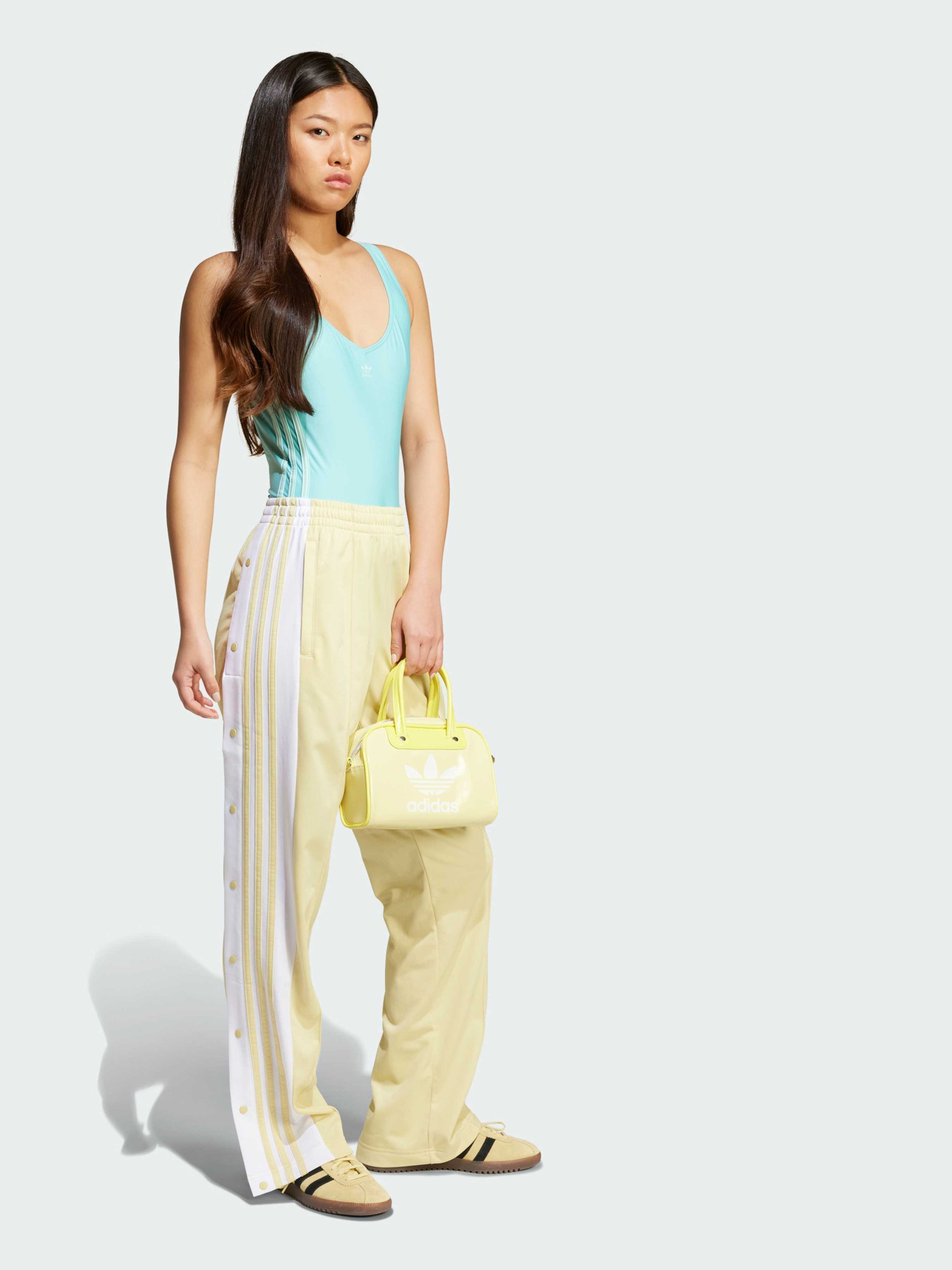 Купальник Adidas Adicolor модель JP0358 Фото