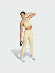 Леггинсы спортивные Adidas 3 Stripes модель JN4585 Фото