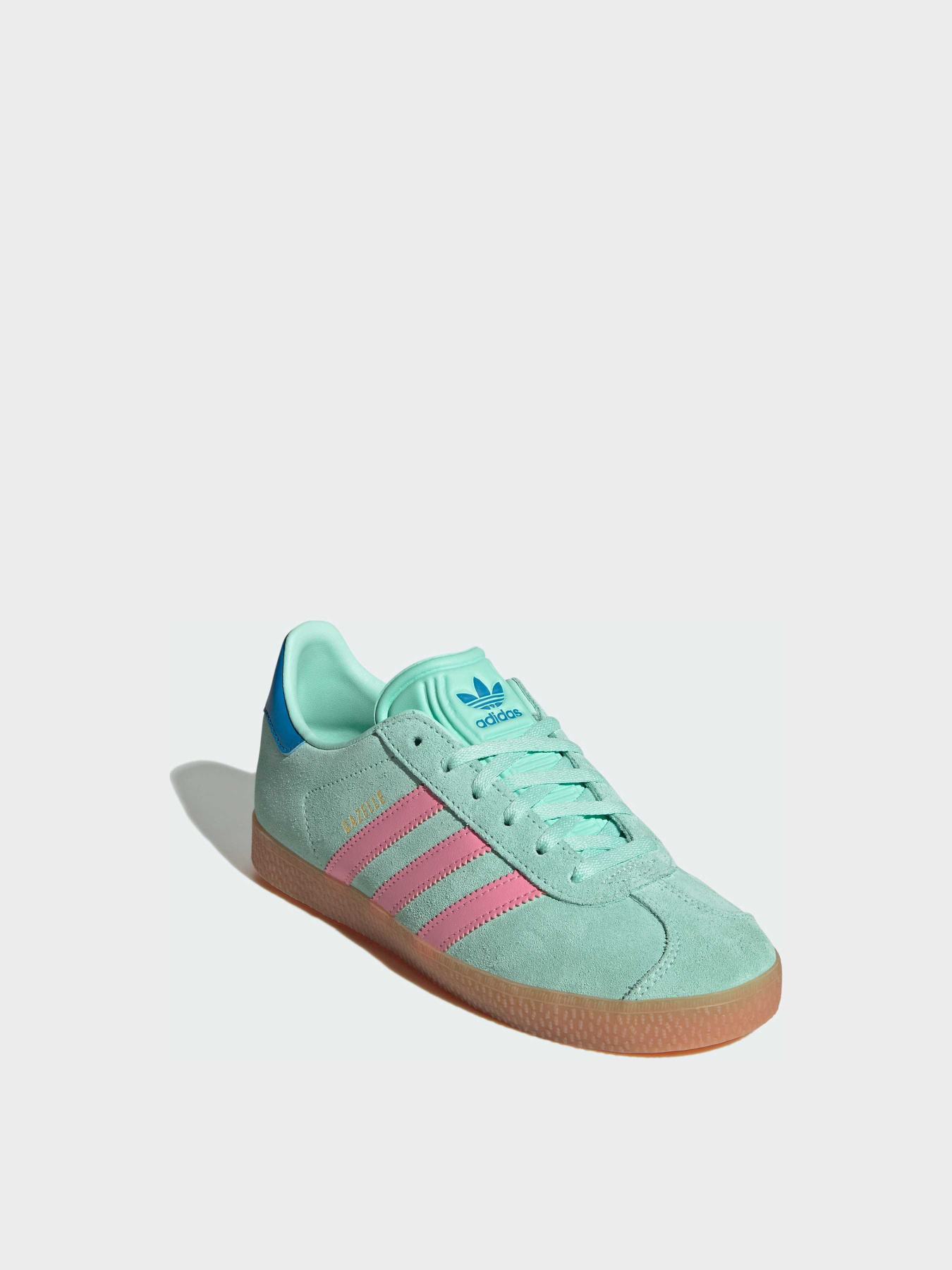 Кеды низкие Adidas Gazelle модель JP7125 Фото