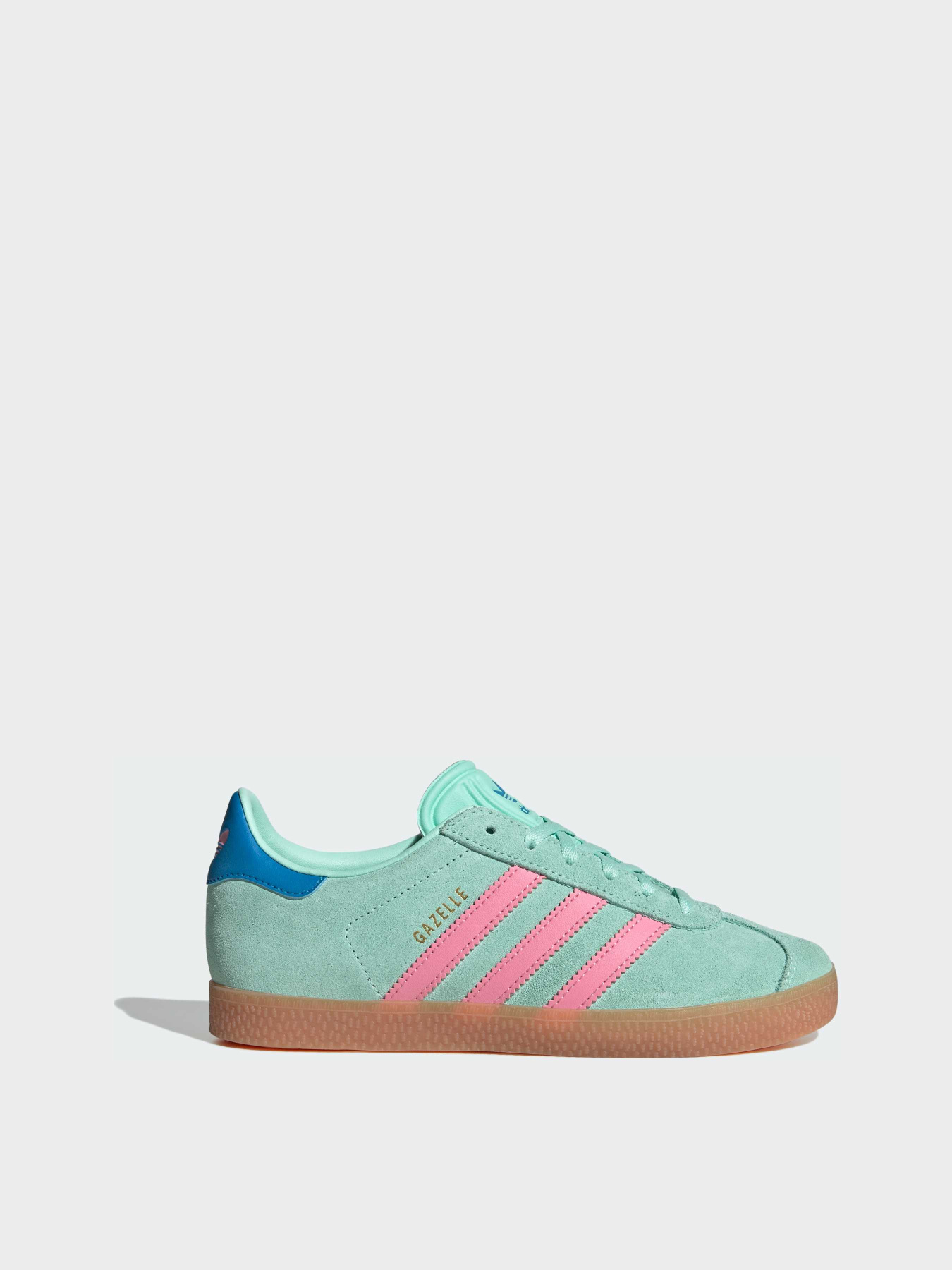 Кеды низкие Adidas Gazelle модель JP7125 Фото